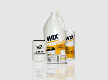 Lọc Nước Làm Mát Wix